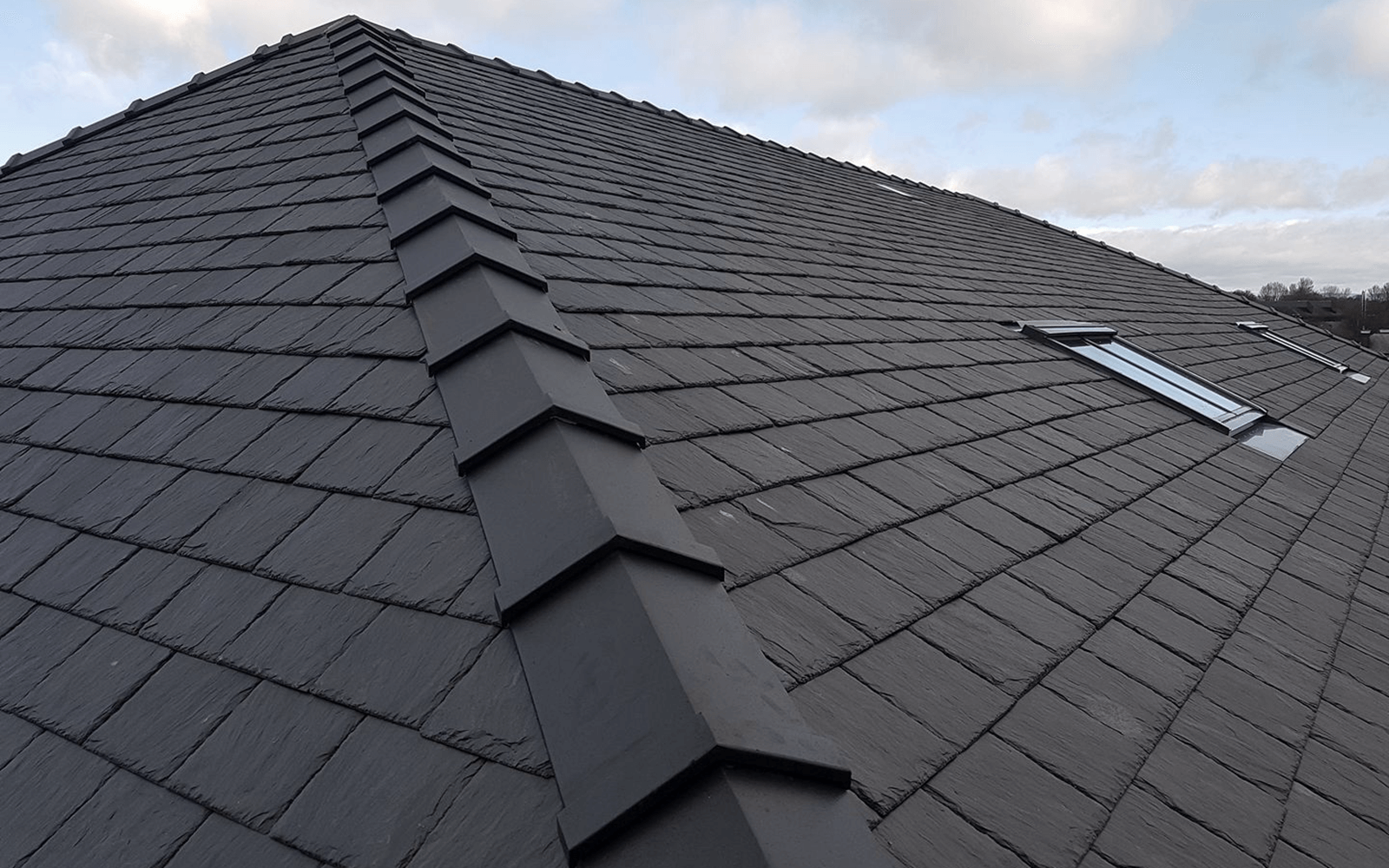 A2B Roofing Work